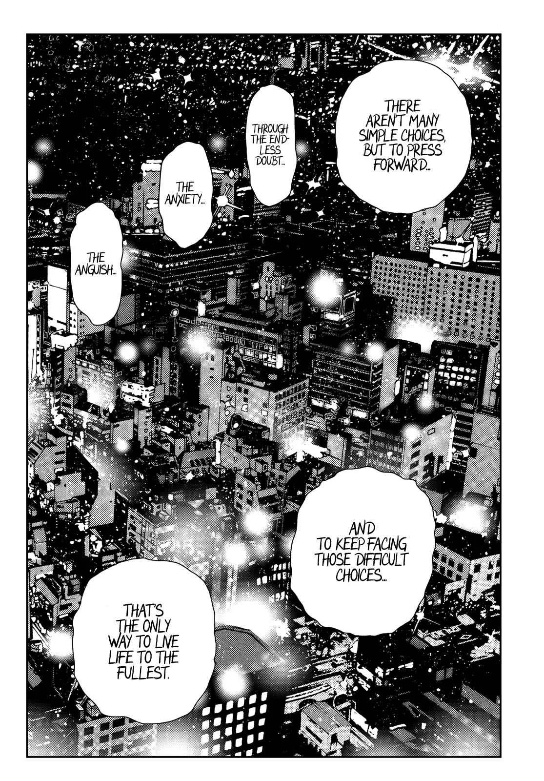 Kanojo, Okarishimasu Chapter 151 page 11