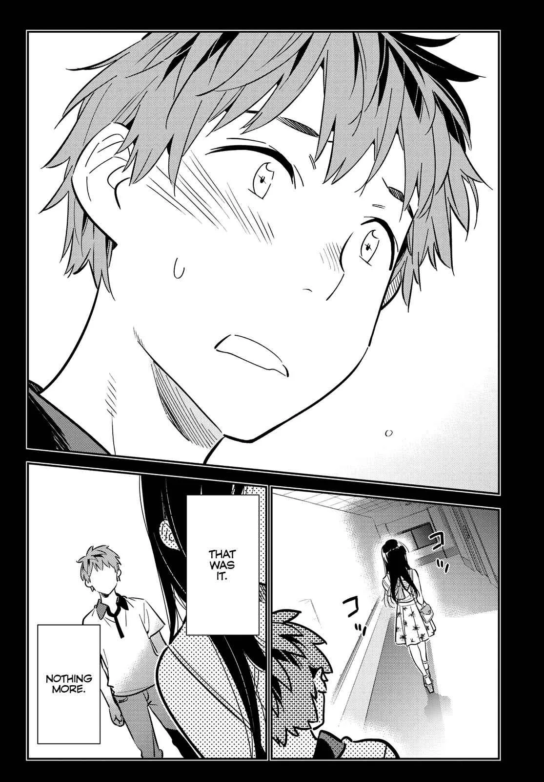 Kanojo, Okarishimasu Chapter 152 page 18