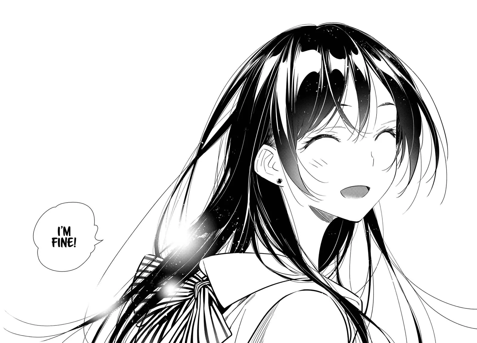 Kanojo, Okarishimasu Chapter 152 page 17
