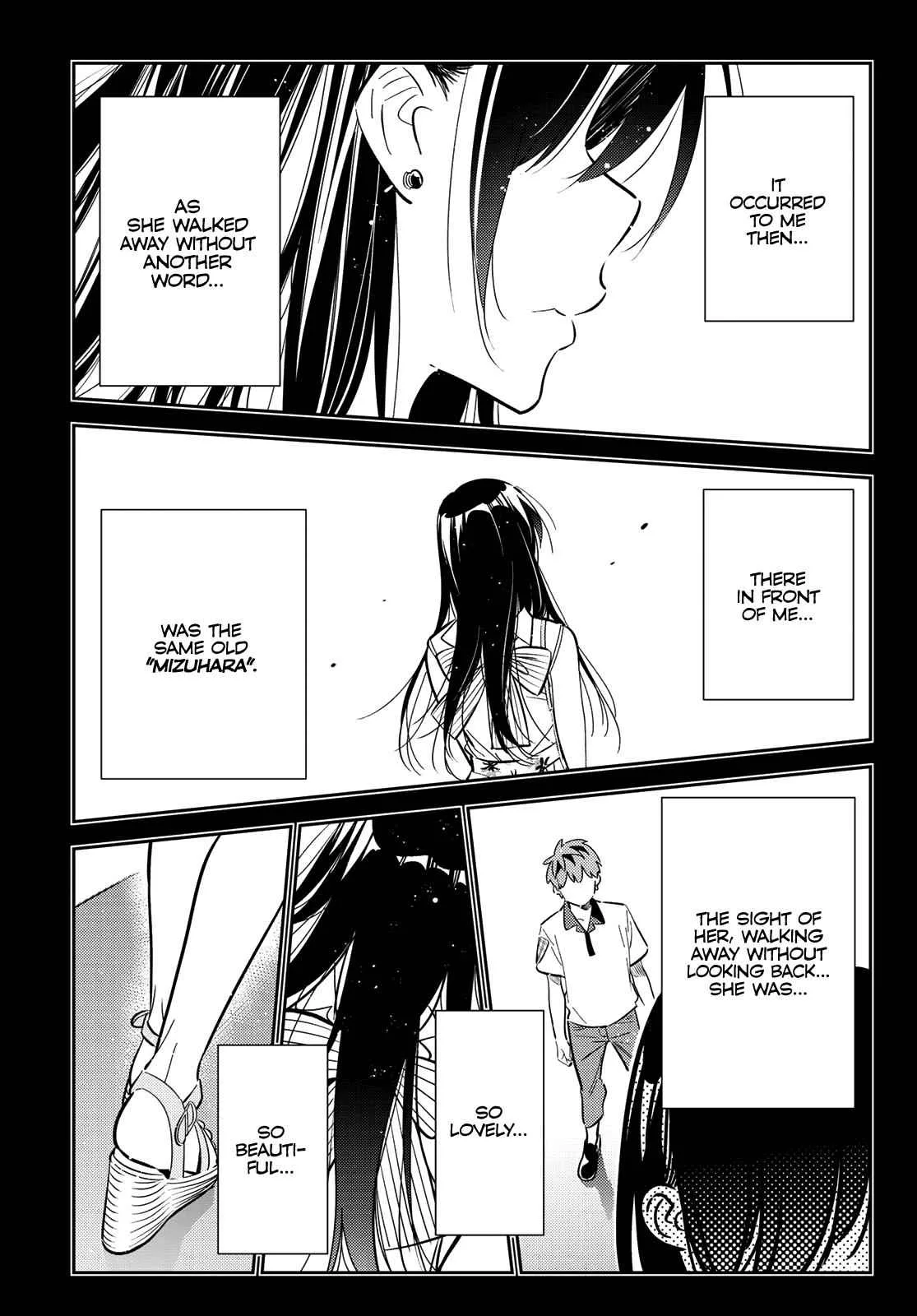 Kanojo, Okarishimasu Chapter 152 page 19