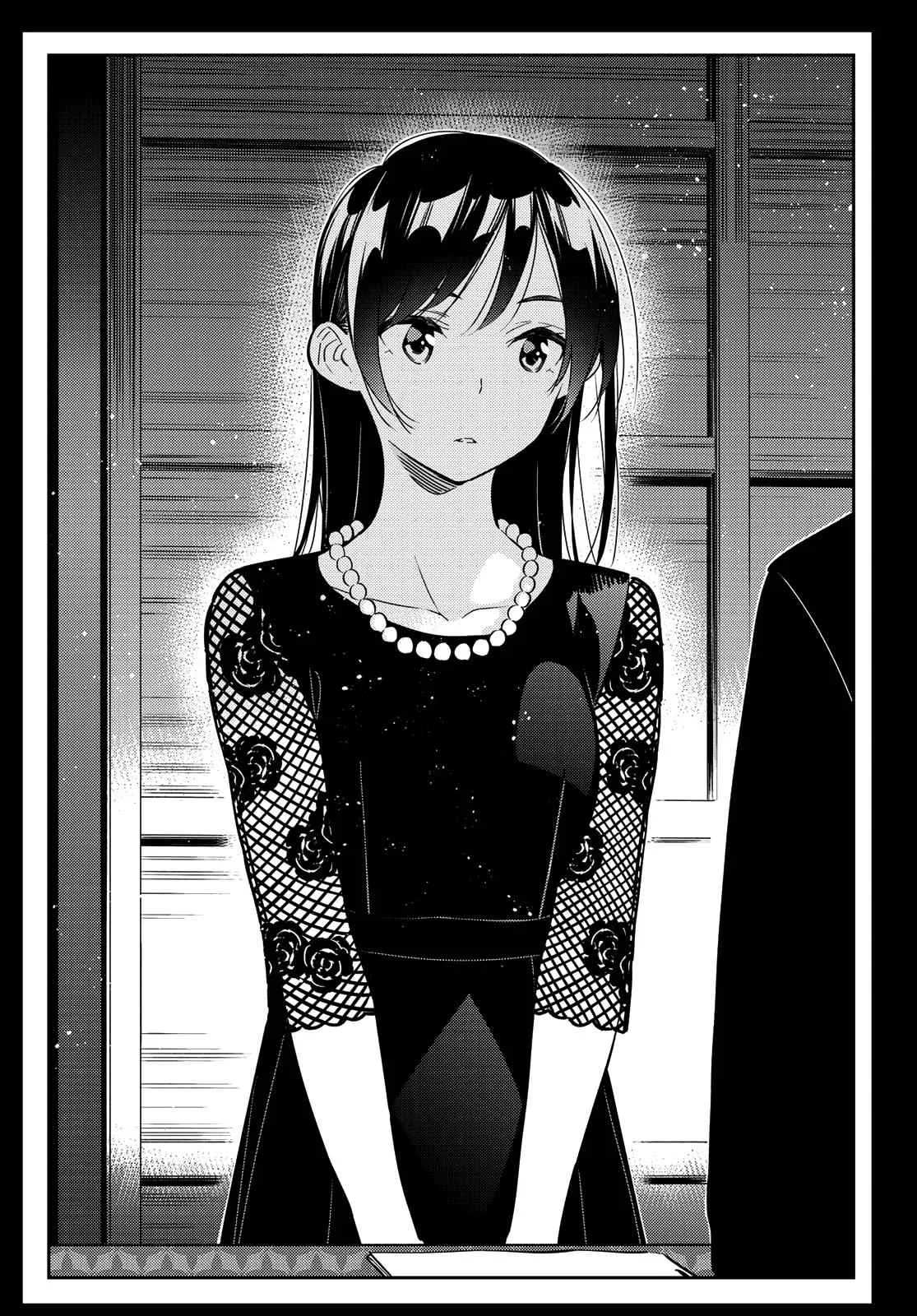Kanojo, Okarishimasu Chapter 153 page 15