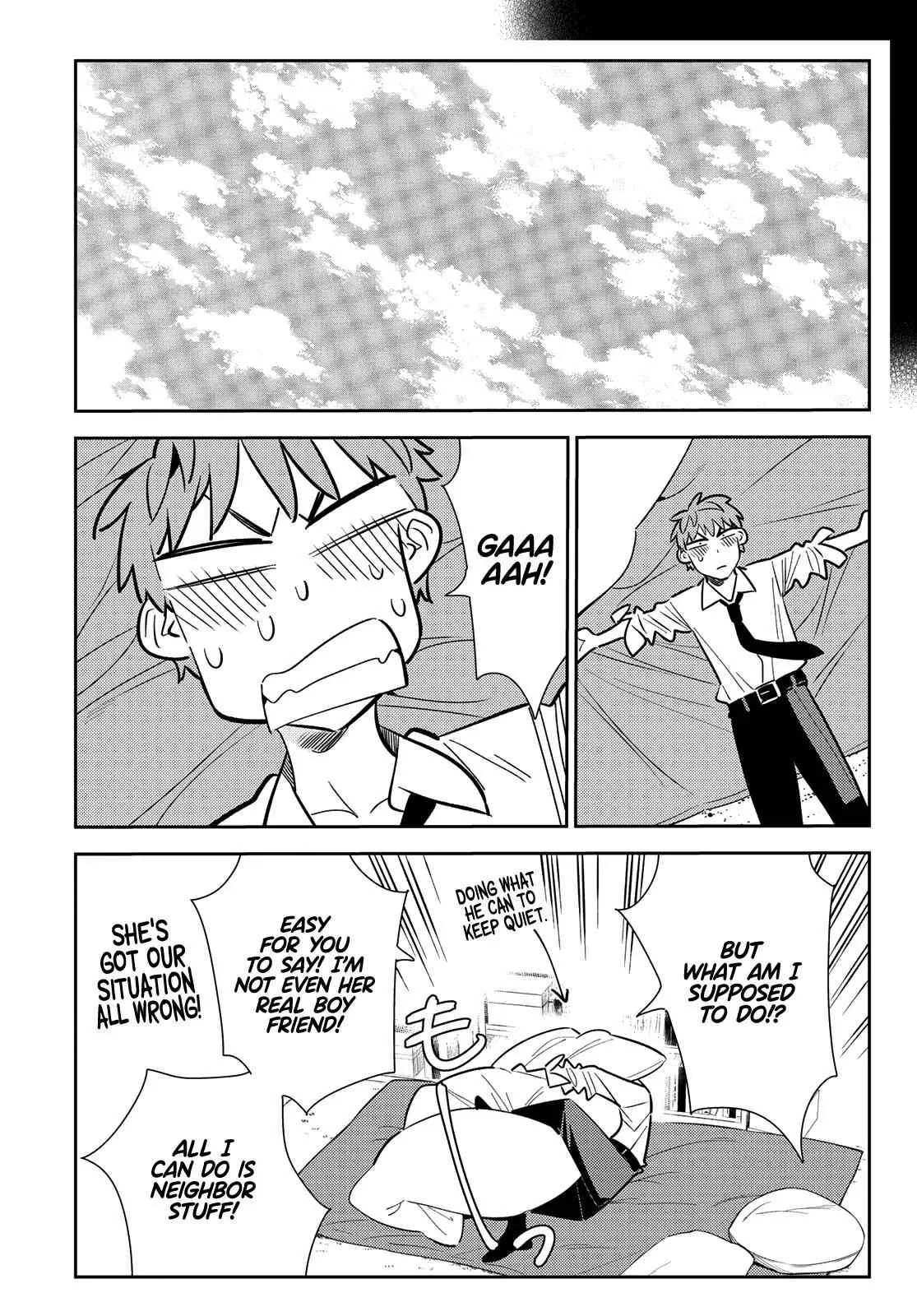 Kanojo, Okarishimasu Chapter 153 page 16