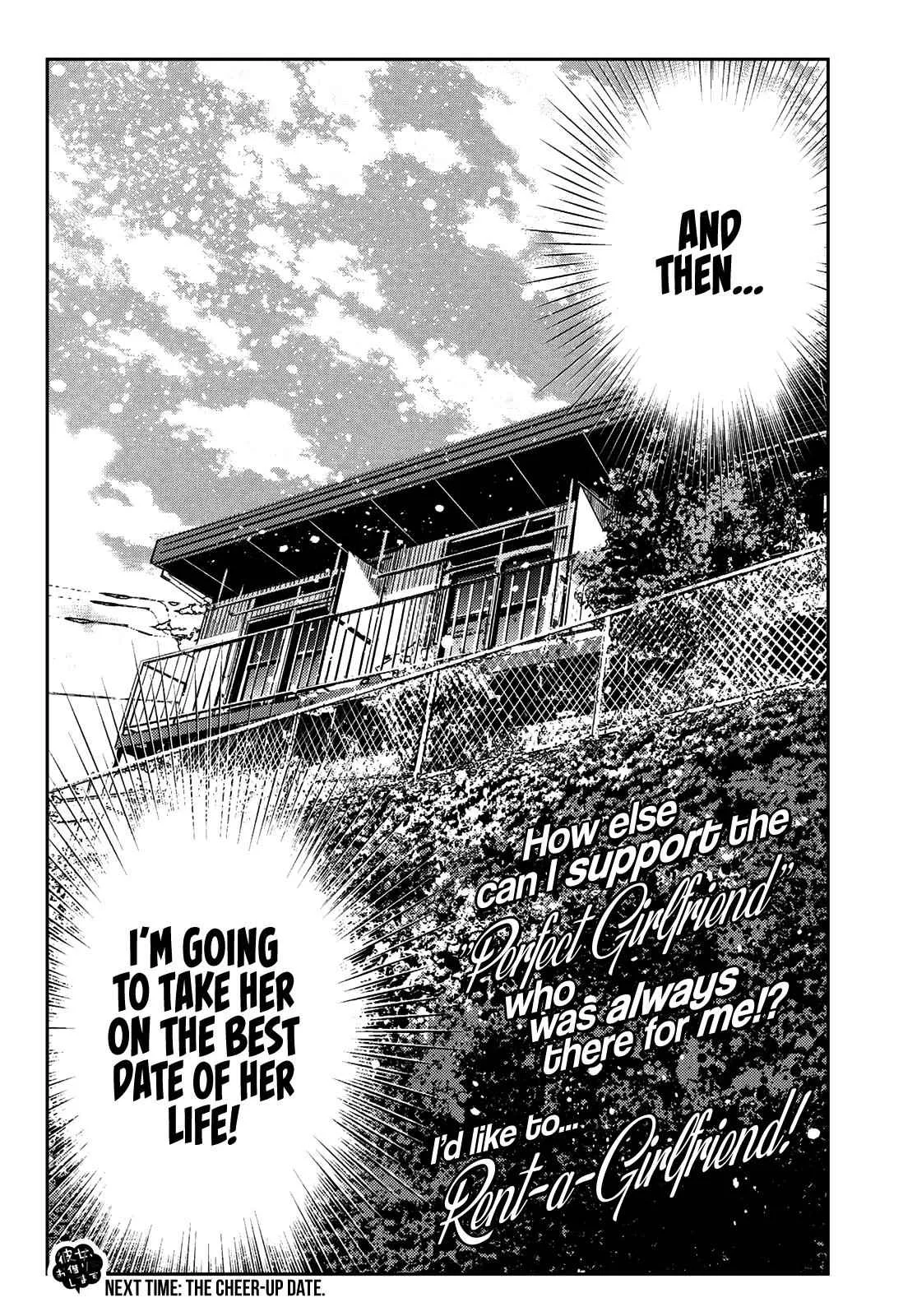 Kanojo, Okarishimasu Chapter 157 page 20