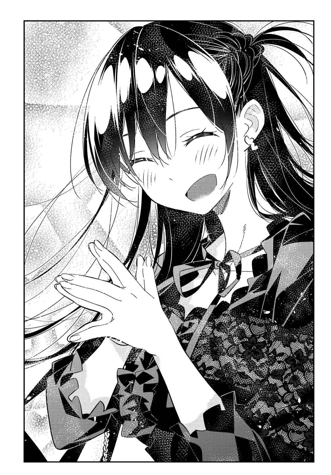 Kanojo, Okarishimasu Chapter 159 page 16