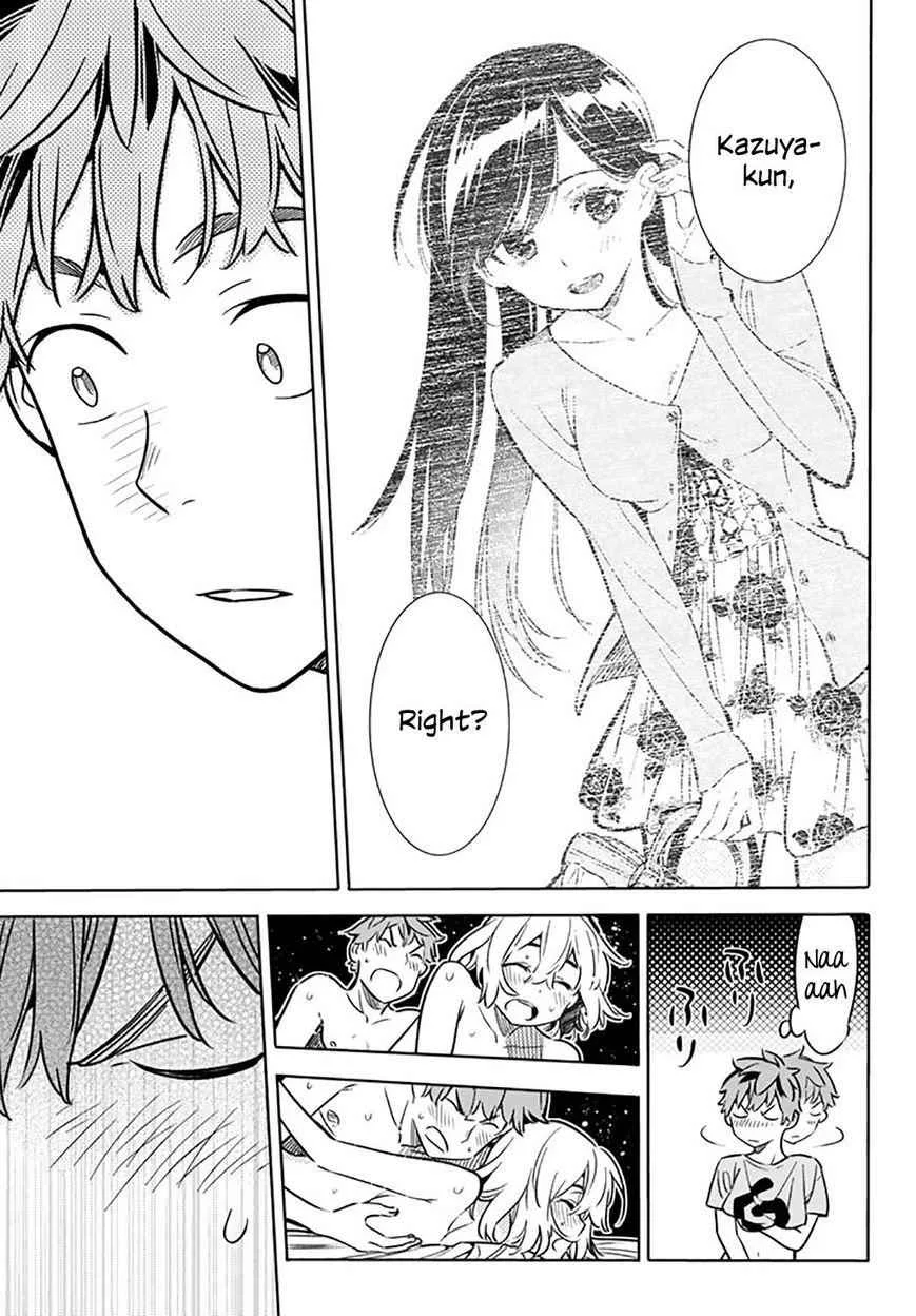 Kanojo, Okarishimasu Chapter 16 page 16