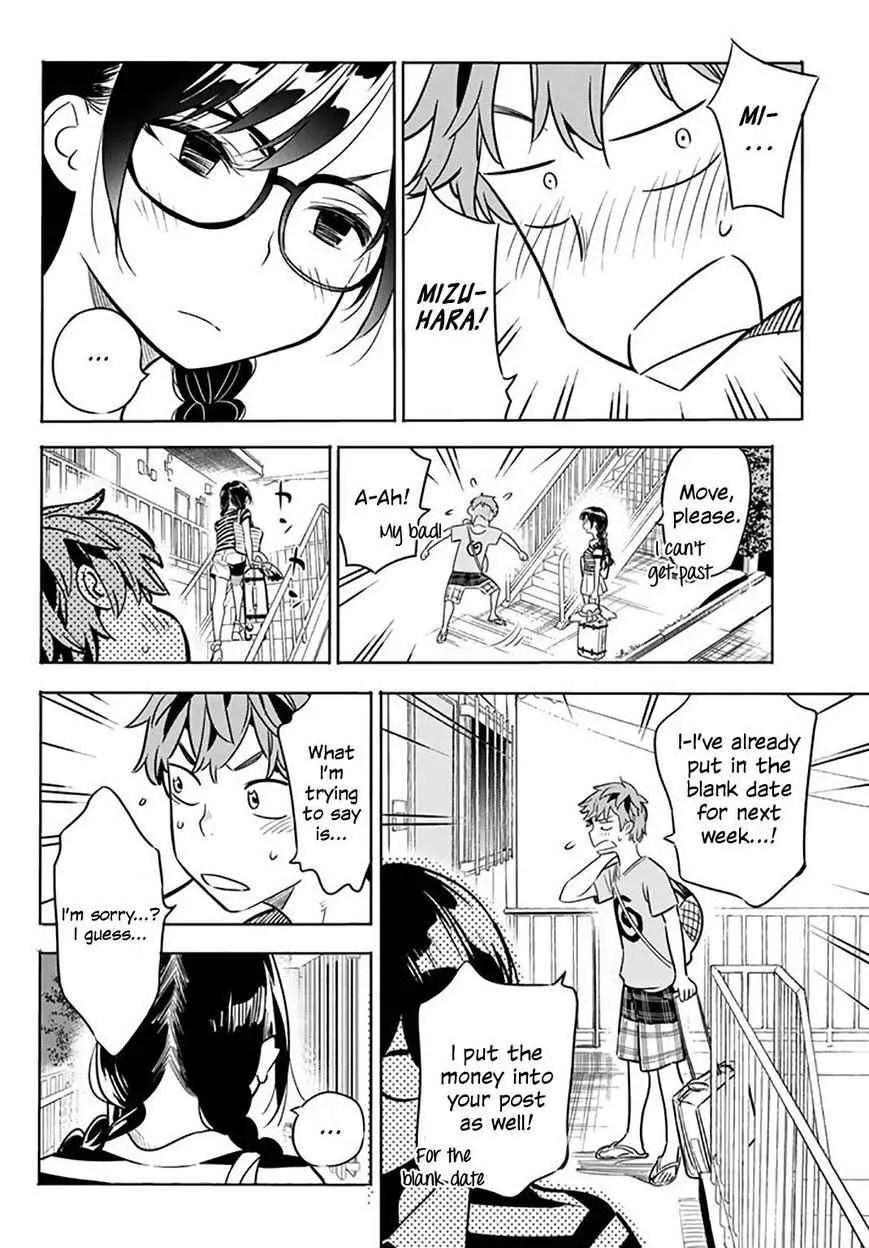 Kanojo, Okarishimasu Chapter 16 page 11