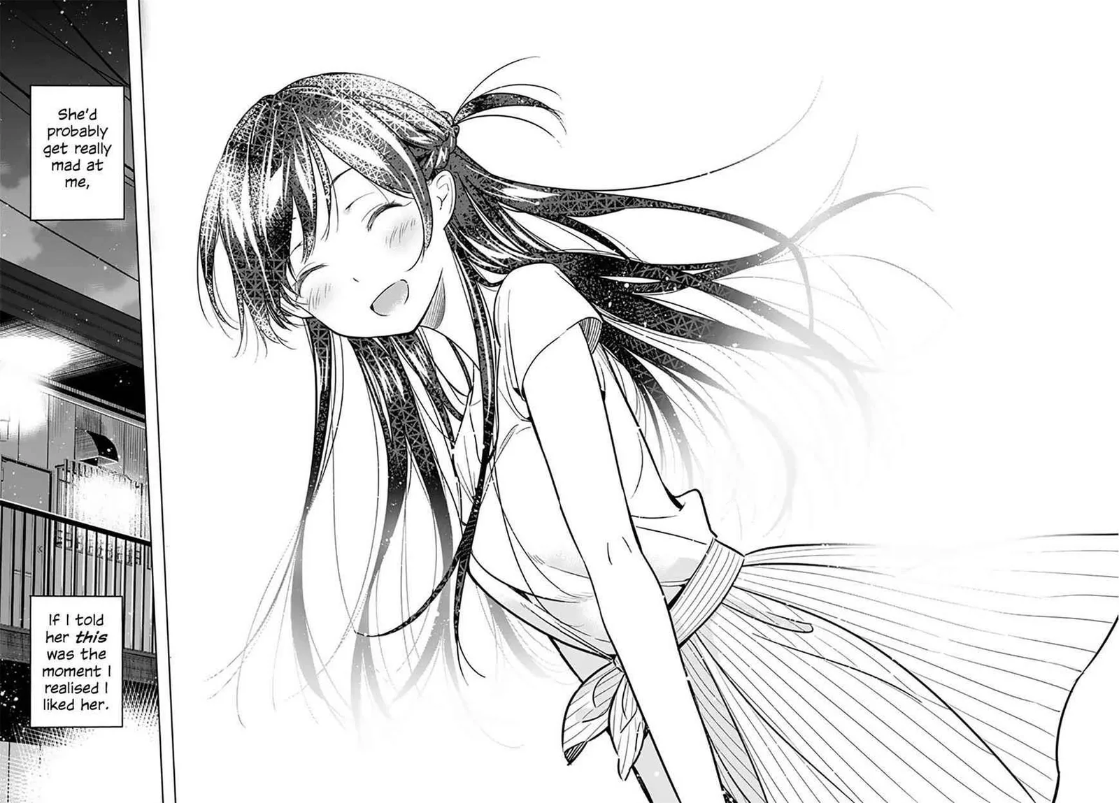 Kanojo, Okarishimasu Chapter 16 page 19