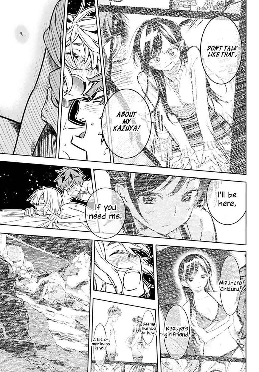 Kanojo, Okarishimasu Chapter 16 page 18