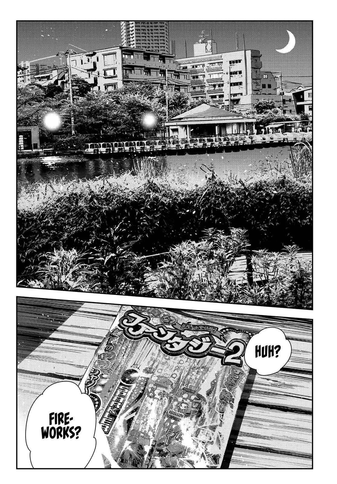 Kanojo, Okarishimasu Chapter 162 page 15