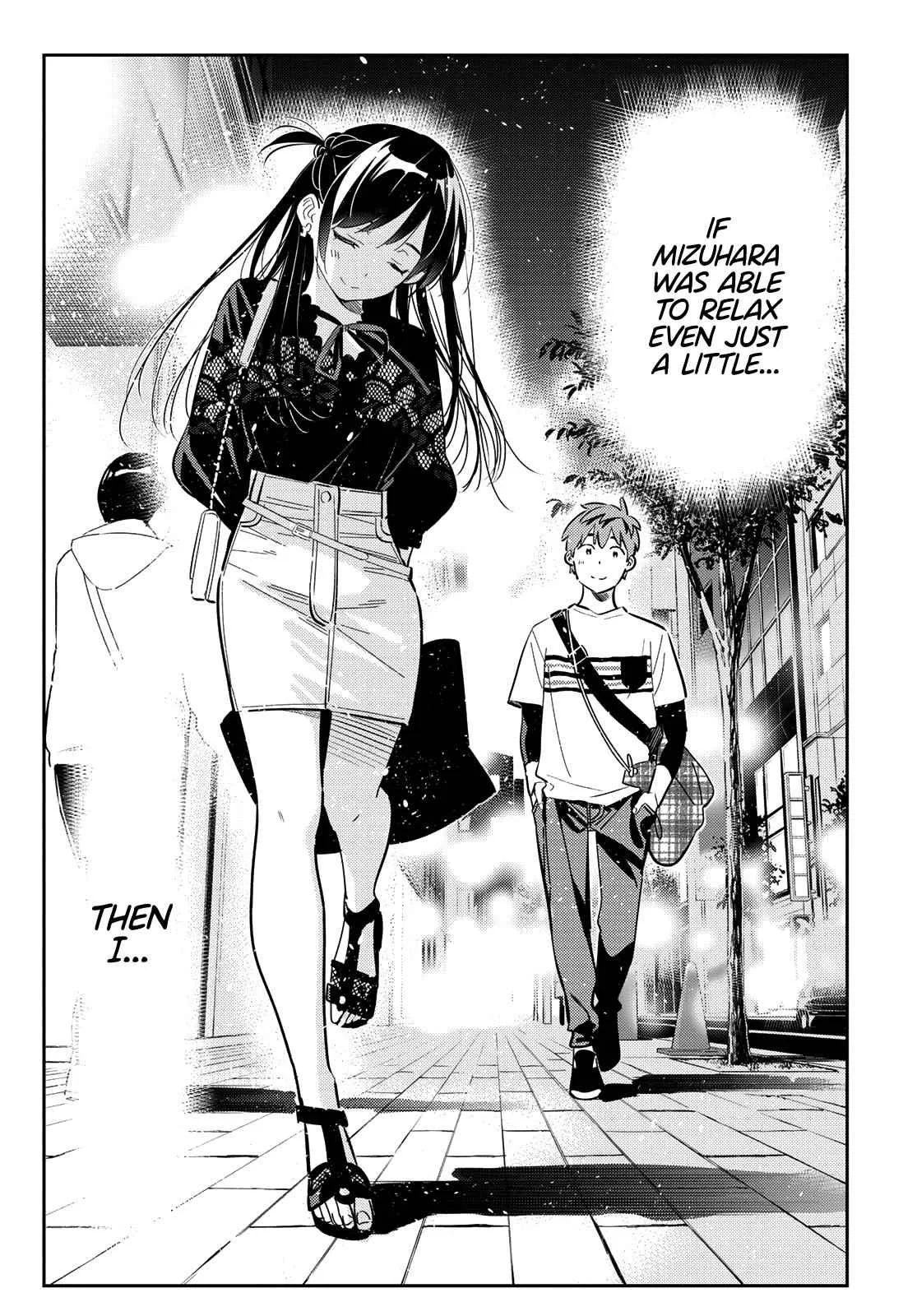 Kanojo, Okarishimasu Chapter 162 page 13
