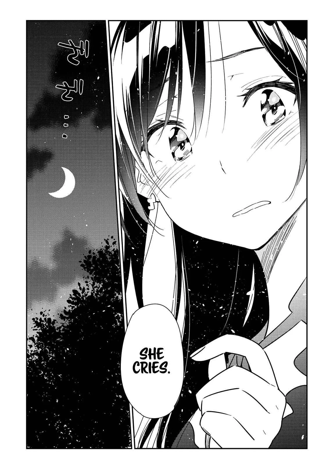 Kanojo, Okarishimasu Chapter 164 page 9