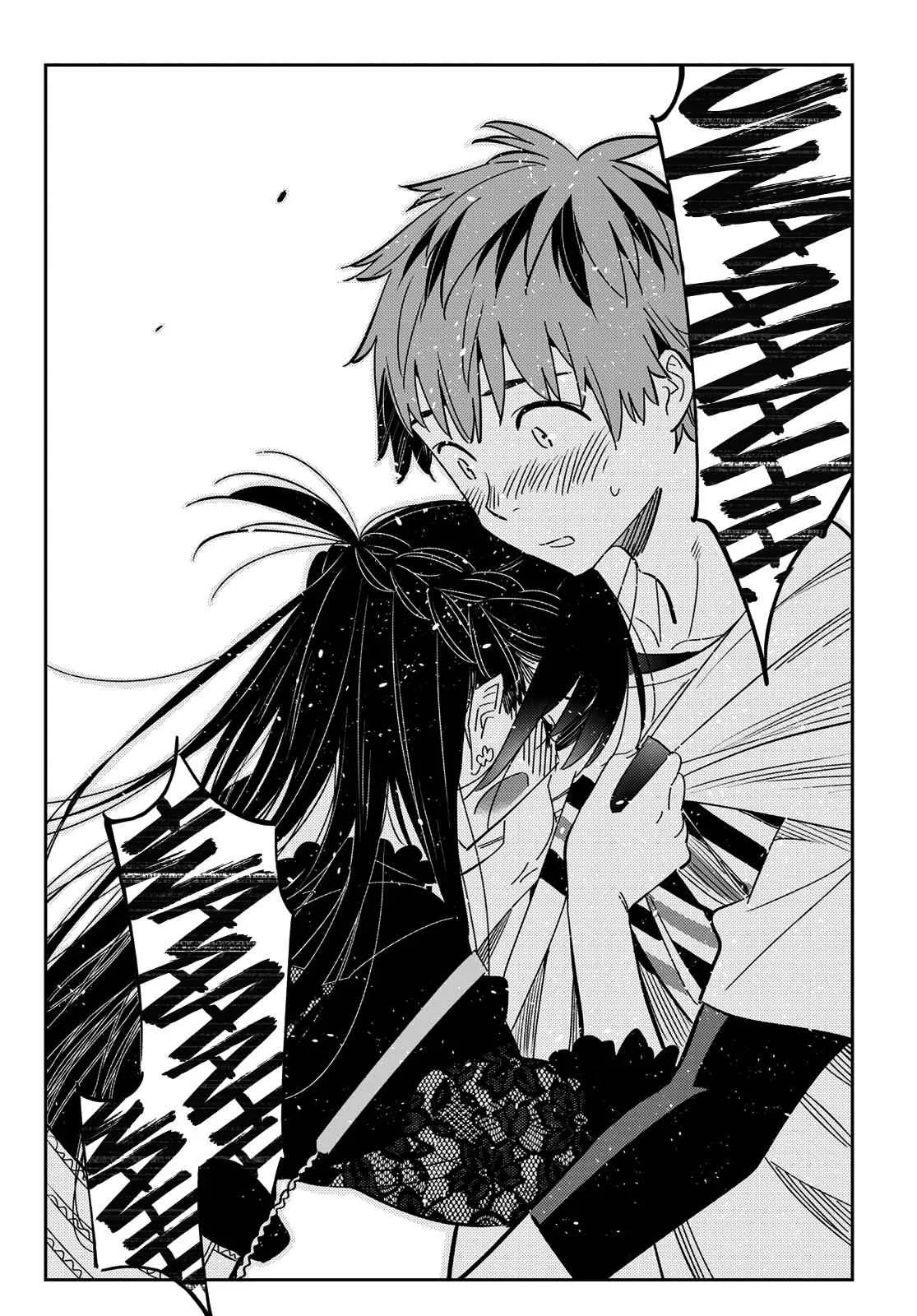 Kanojo, Okarishimasu Chapter 164 page 19