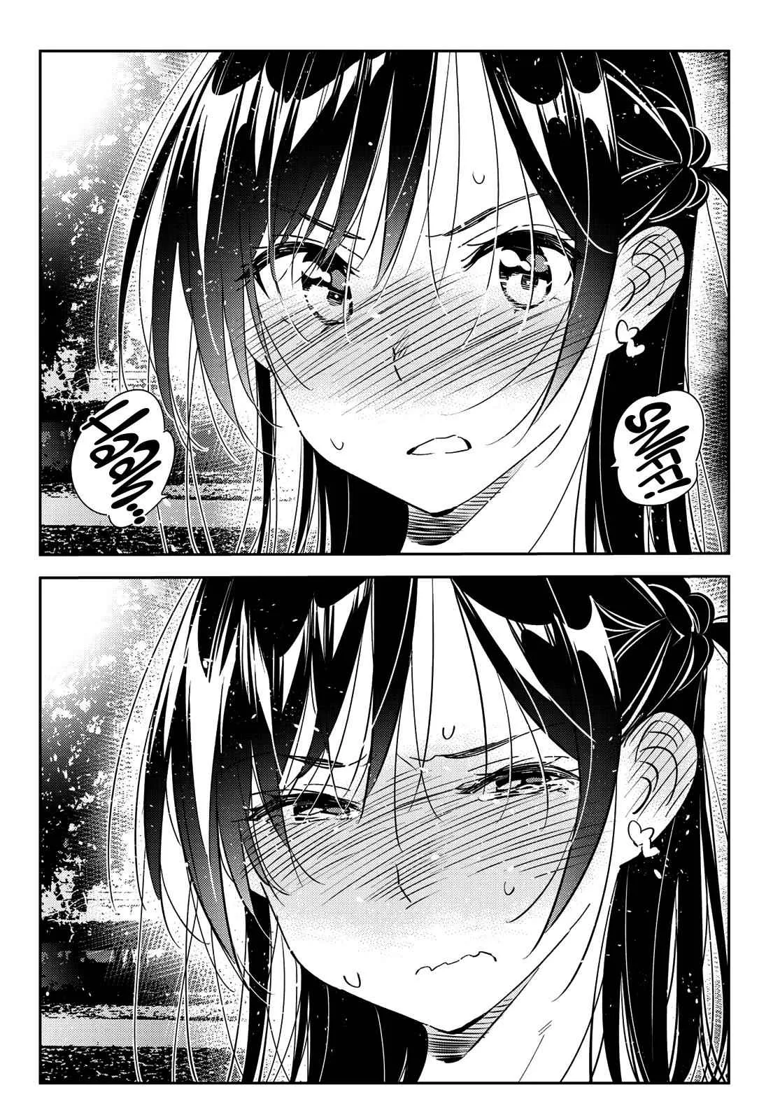 Kanojo, Okarishimasu Chapter 164 page 16