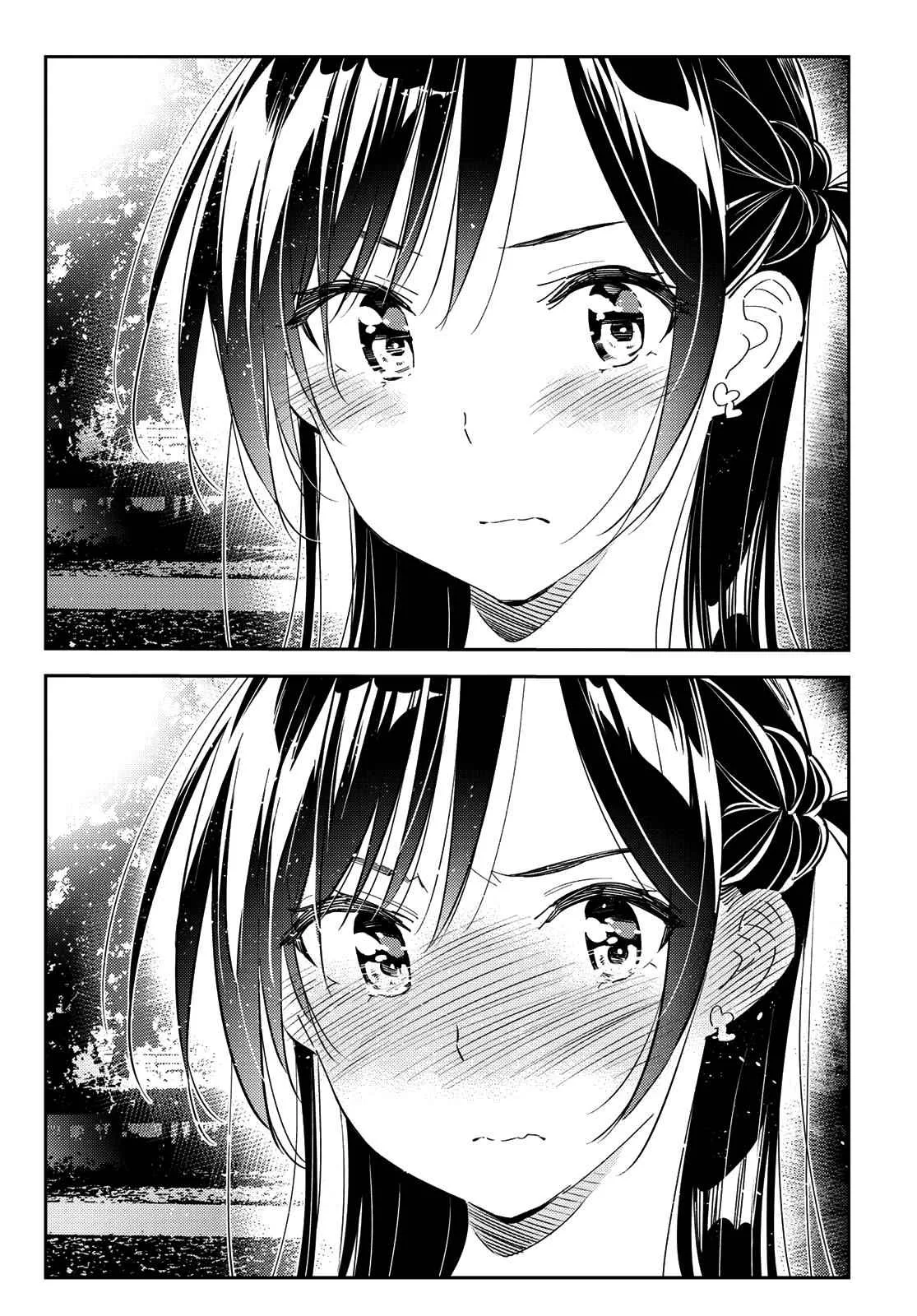 Kanojo, Okarishimasu Chapter 164 page 12