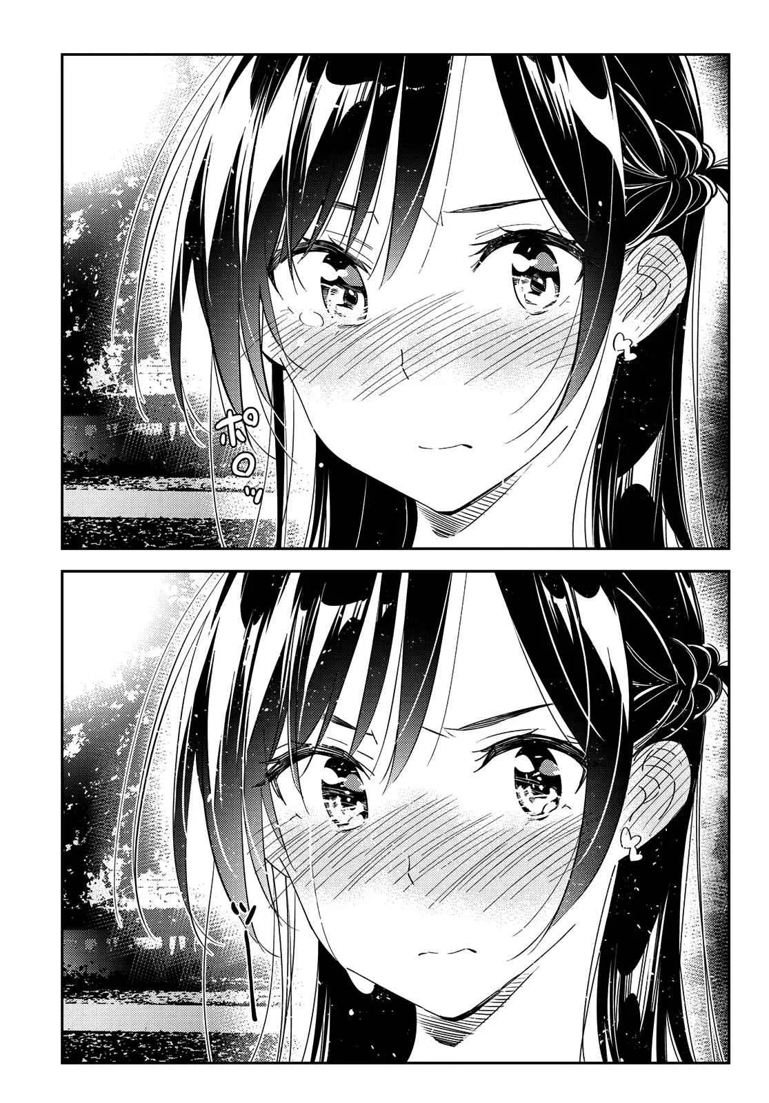Kanojo, Okarishimasu Chapter 164 page 13