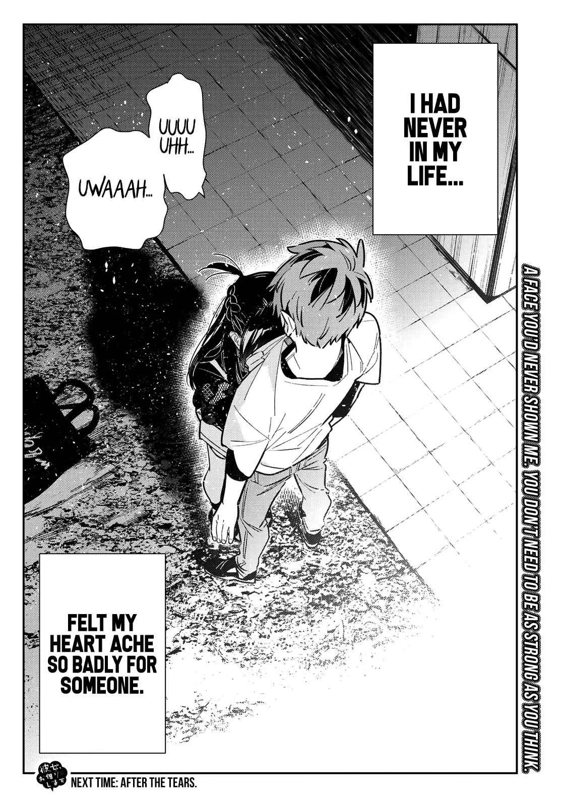 Kanojo, Okarishimasu Chapter 164 page 23