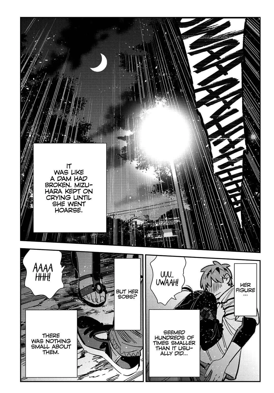Kanojo, Okarishimasu Chapter 164 page 22