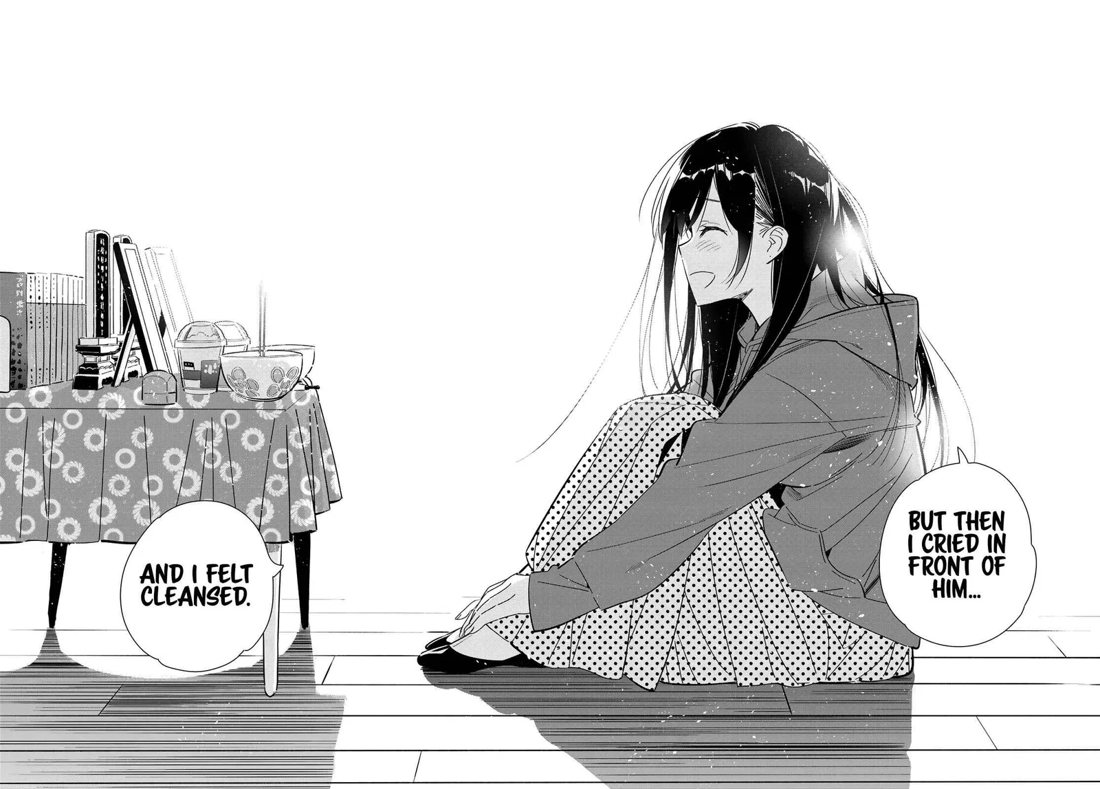 Kanojo, Okarishimasu Chapter 166 page 19