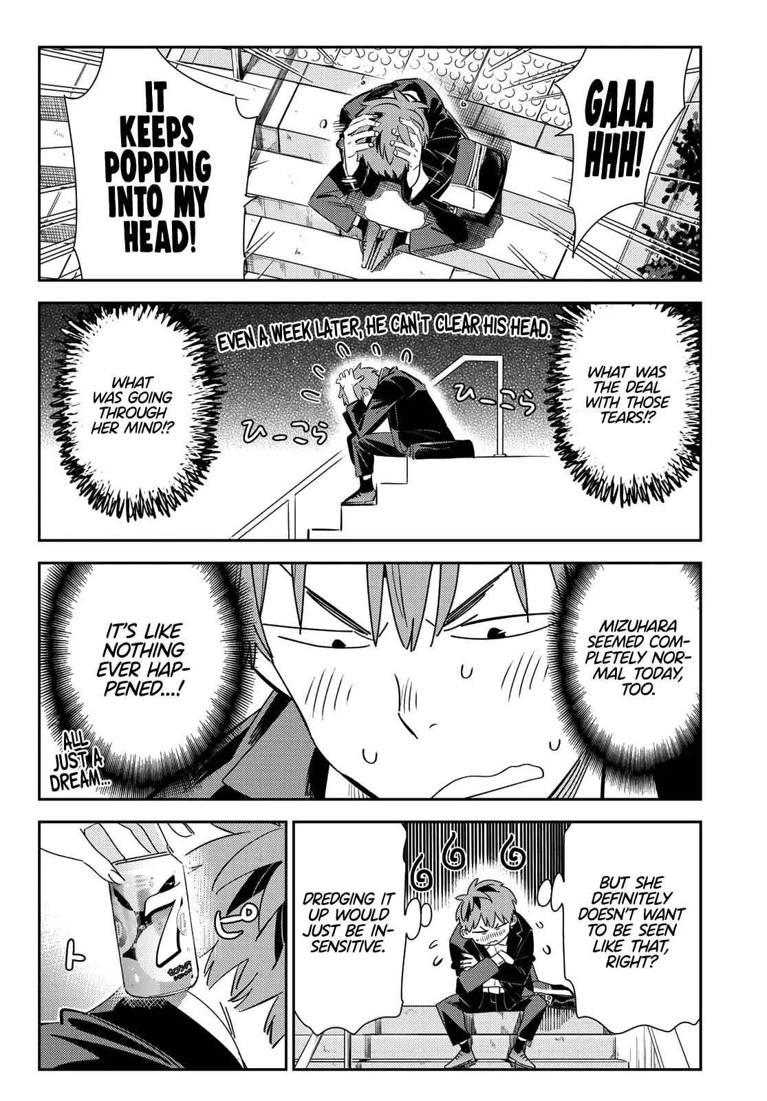 Kanojo, Okarishimasu Chapter 167 page 9