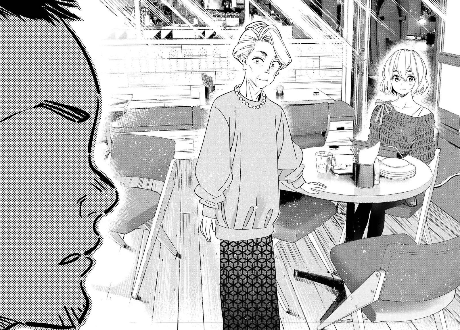 Kanojo, Okarishimasu Chapter 167 page 19