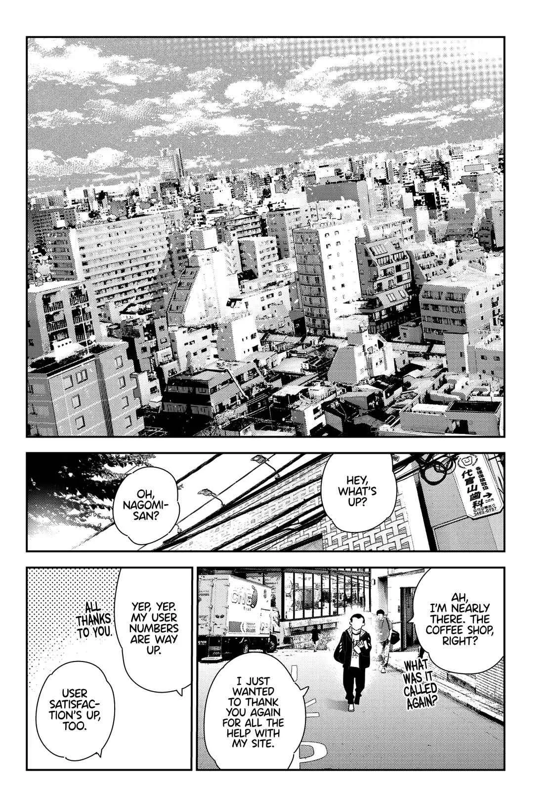 Kanojo, Okarishimasu Chapter 167 page 17