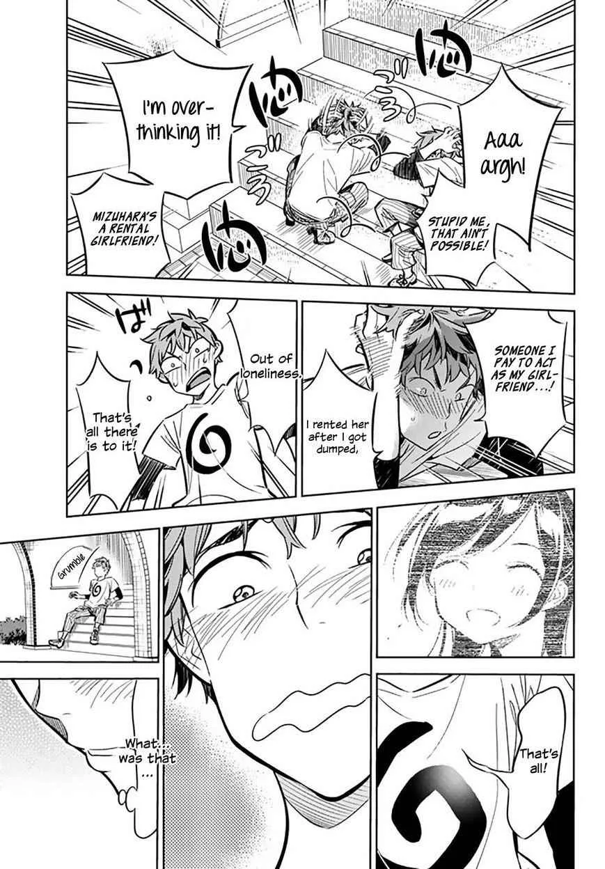 Kanojo, Okarishimasu Chapter 17 page 10