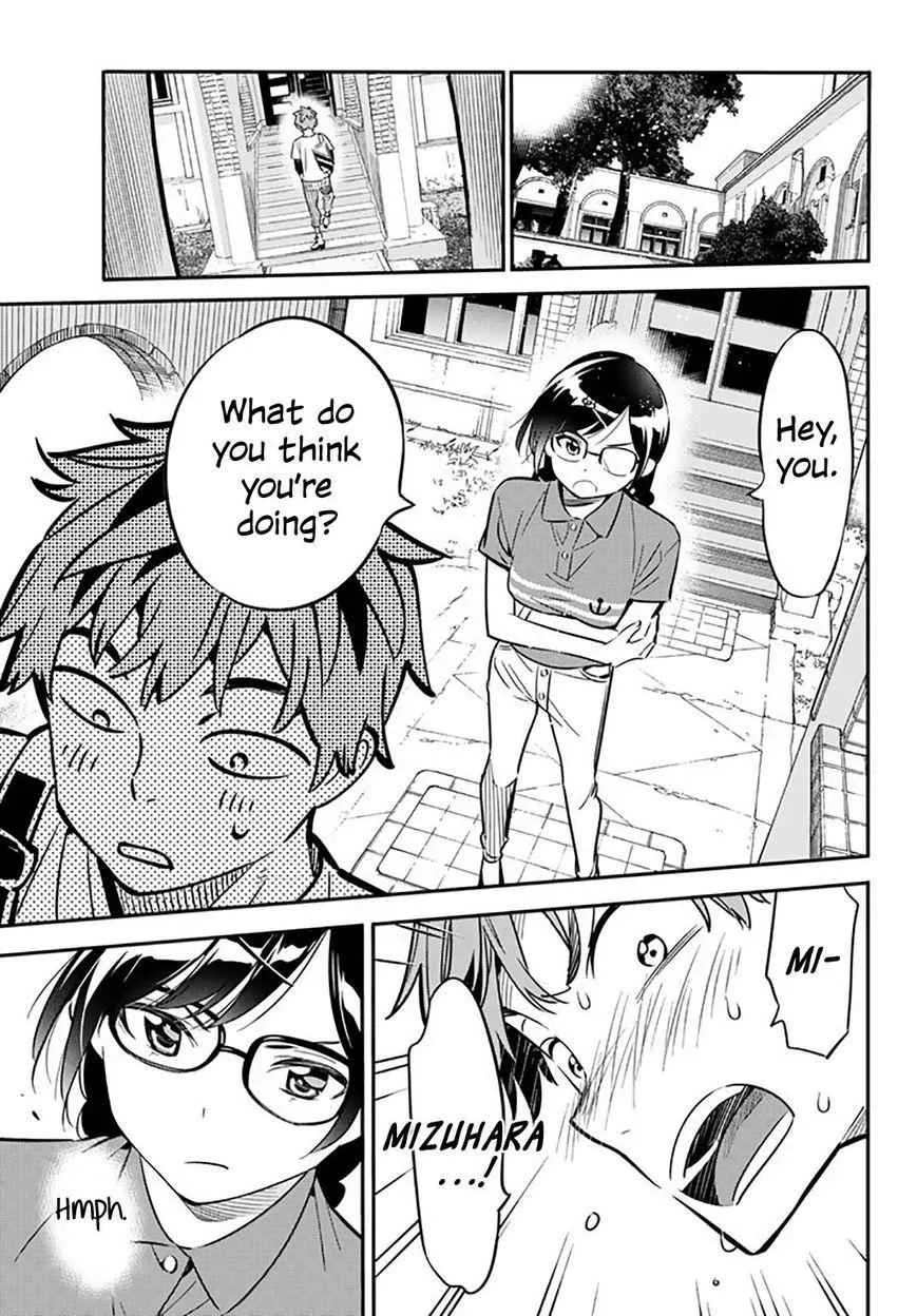Kanojo, Okarishimasu Chapter 17 page 6