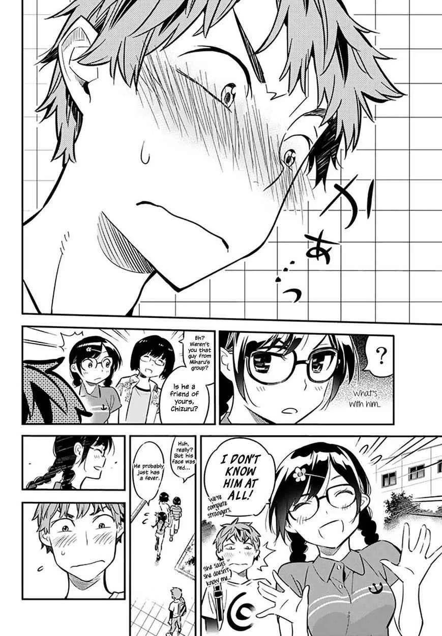 Kanojo, Okarishimasu Chapter 17 page 5