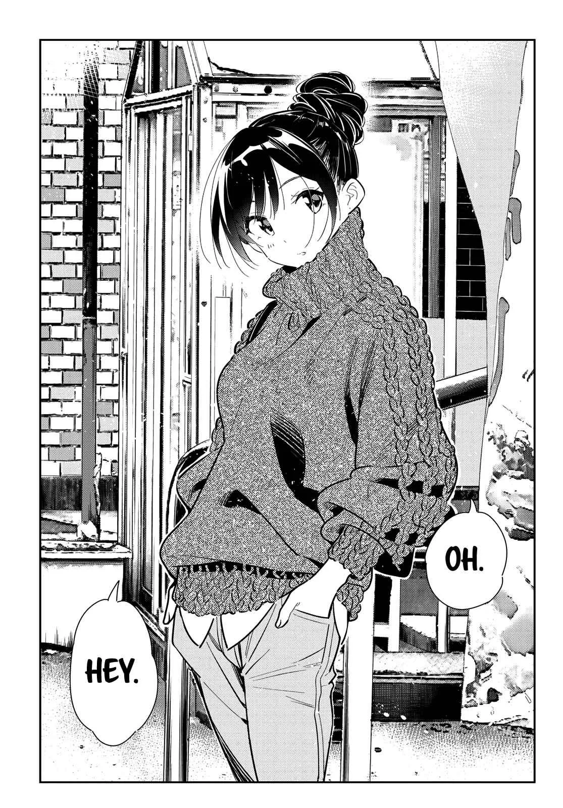 Kanojo, Okarishimasu Chapter 170 page 14