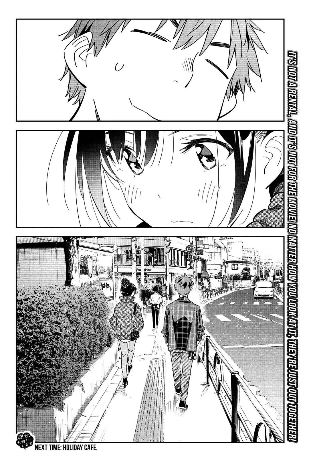 Kanojo, Okarishimasu Chapter 170 page 20