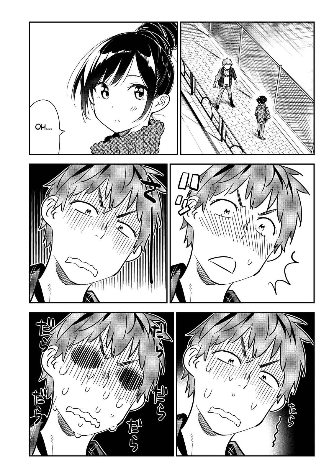 Kanojo, Okarishimasu Chapter 172 page 4