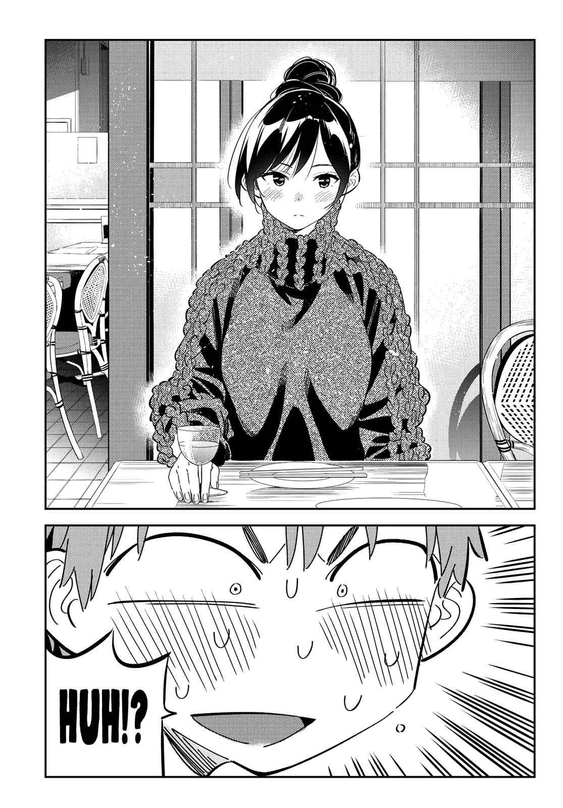 Kanojo, Okarishimasu Chapter 173 page 16