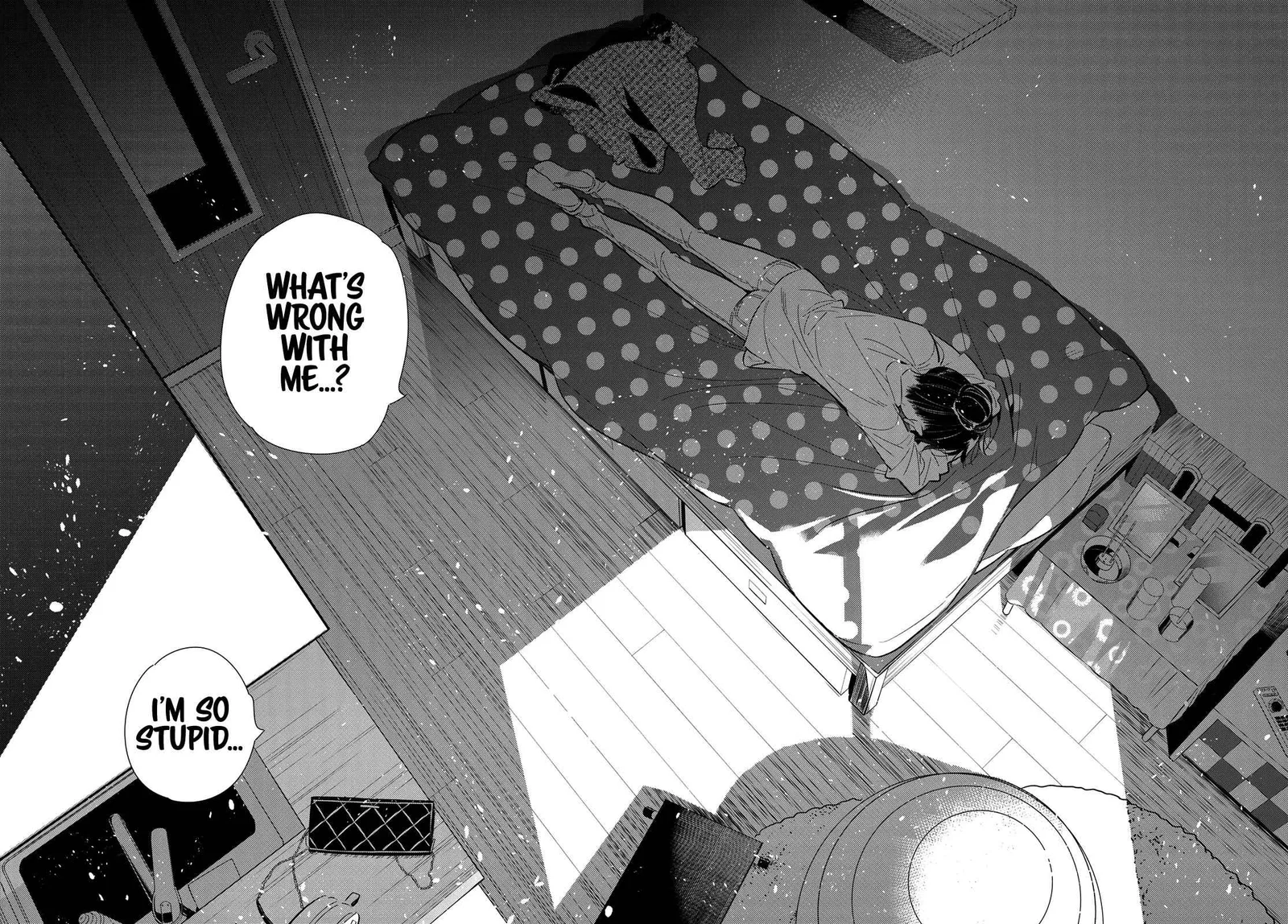 Kanojo, Okarishimasu Chapter 174 page 20