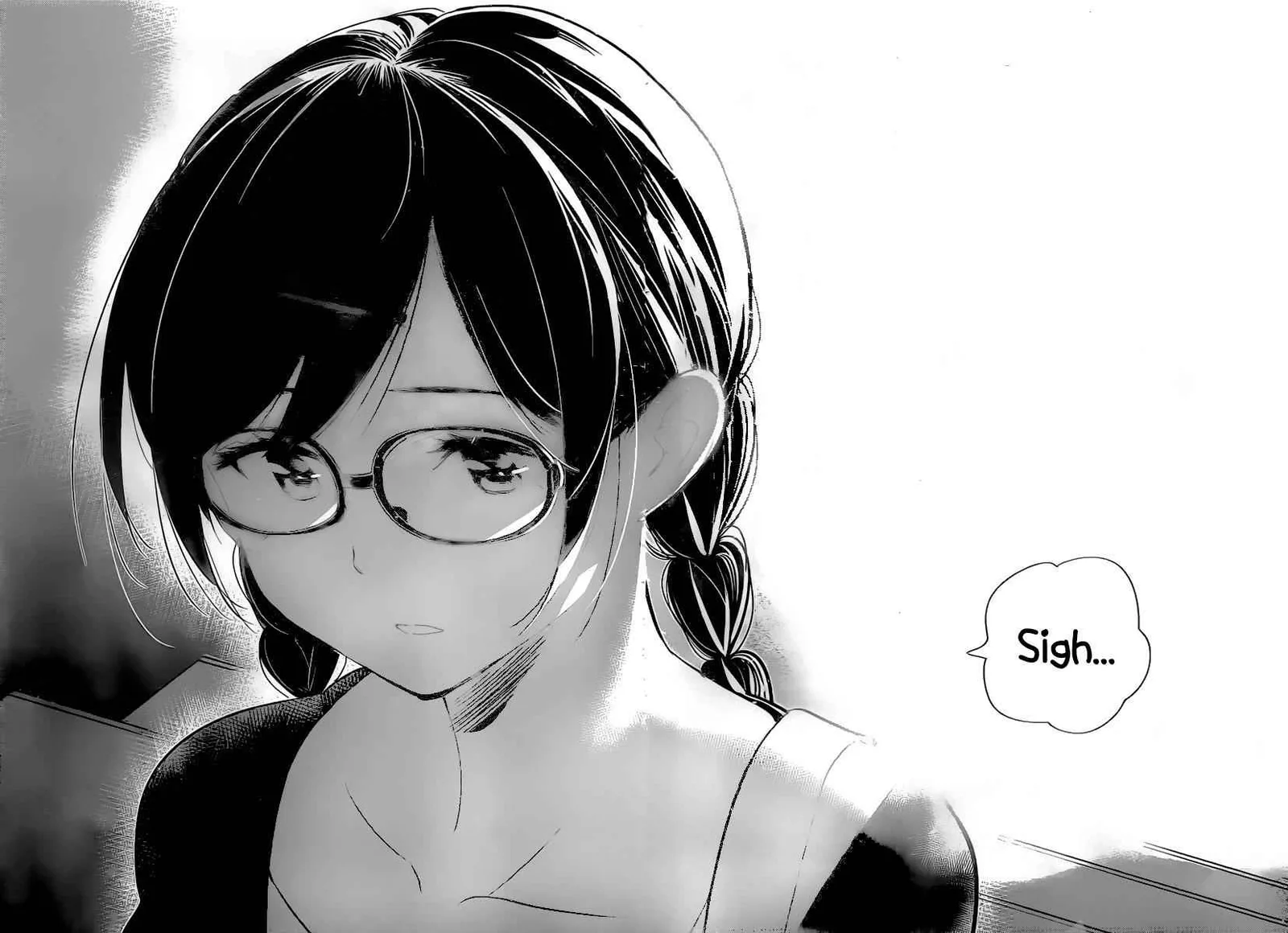 Kanojo, Okarishimasu Chapter 175 page 20