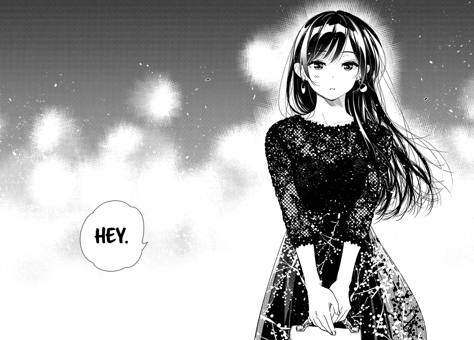 Kanojo, Okarishimasu Chapter 176 page 19