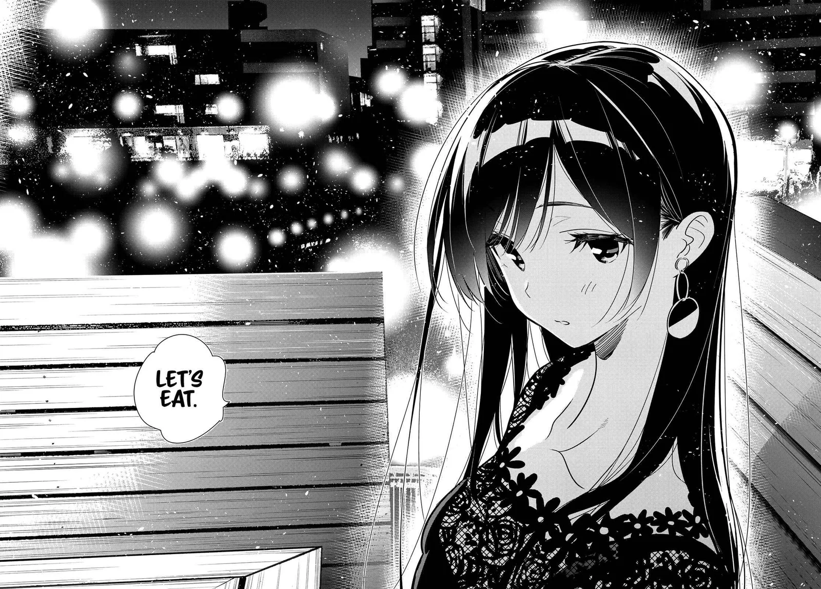 Kanojo, Okarishimasu Chapter 177 page 19