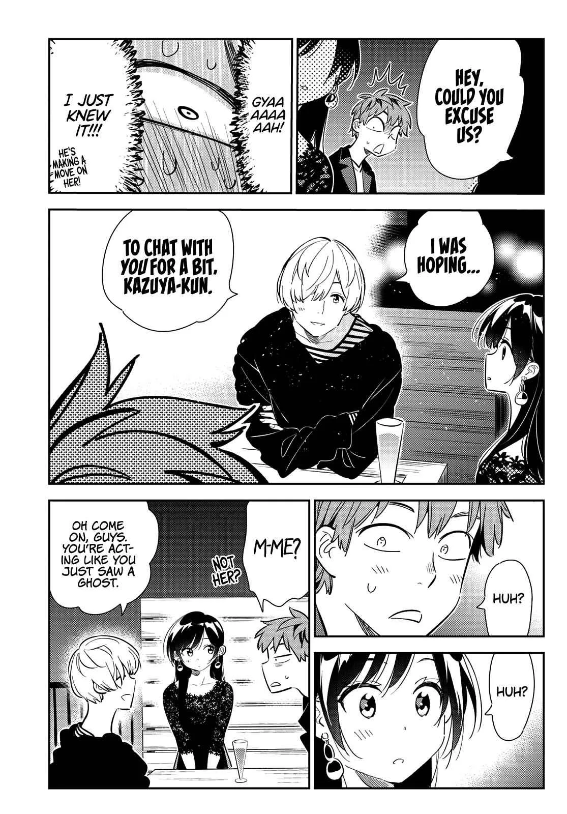 Kanojo, Okarishimasu Chapter 178 page 6
