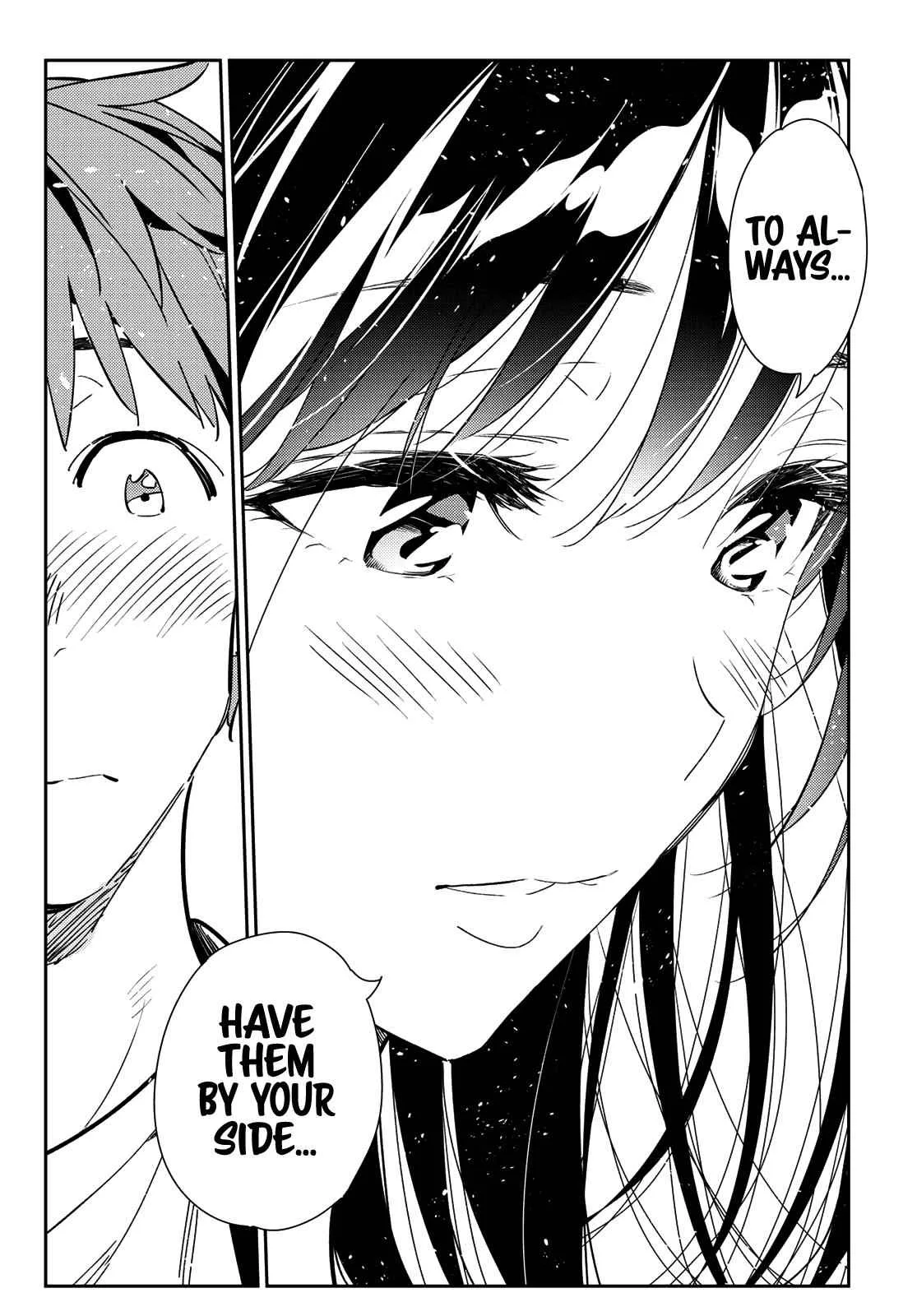Kanojo, Okarishimasu Chapter 179 page 16