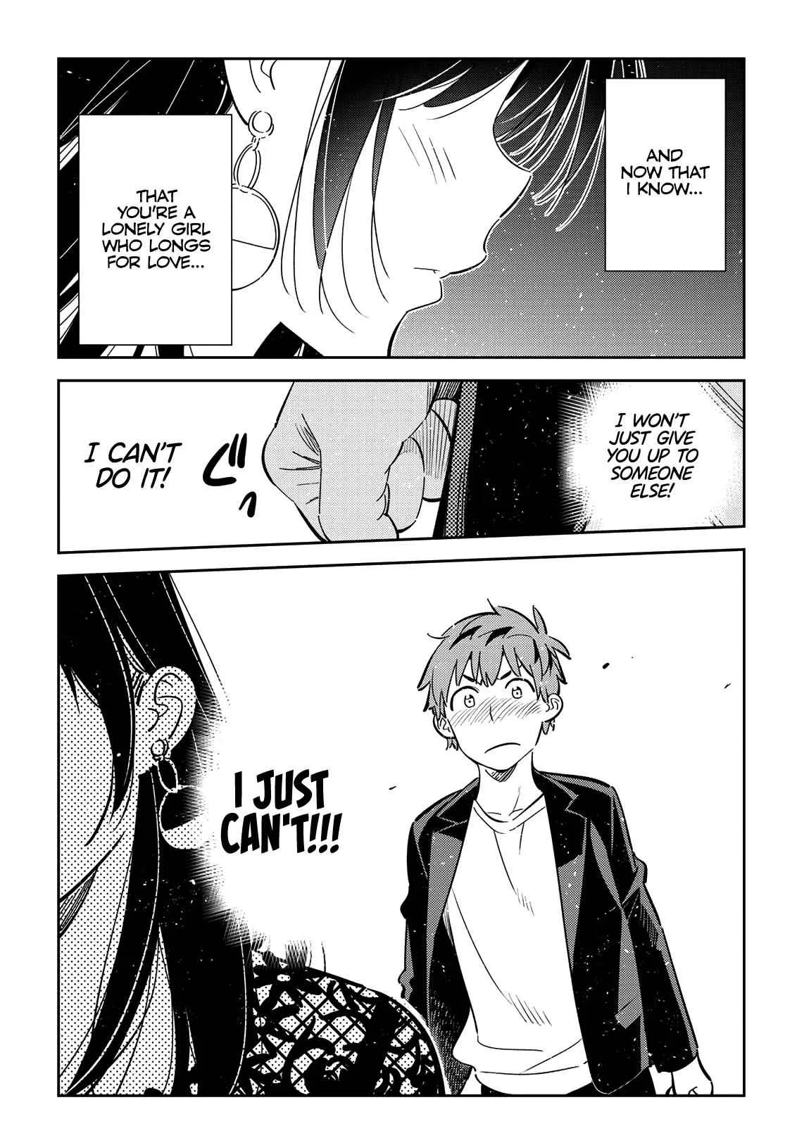 Kanojo, Okarishimasu Chapter 179 page 19