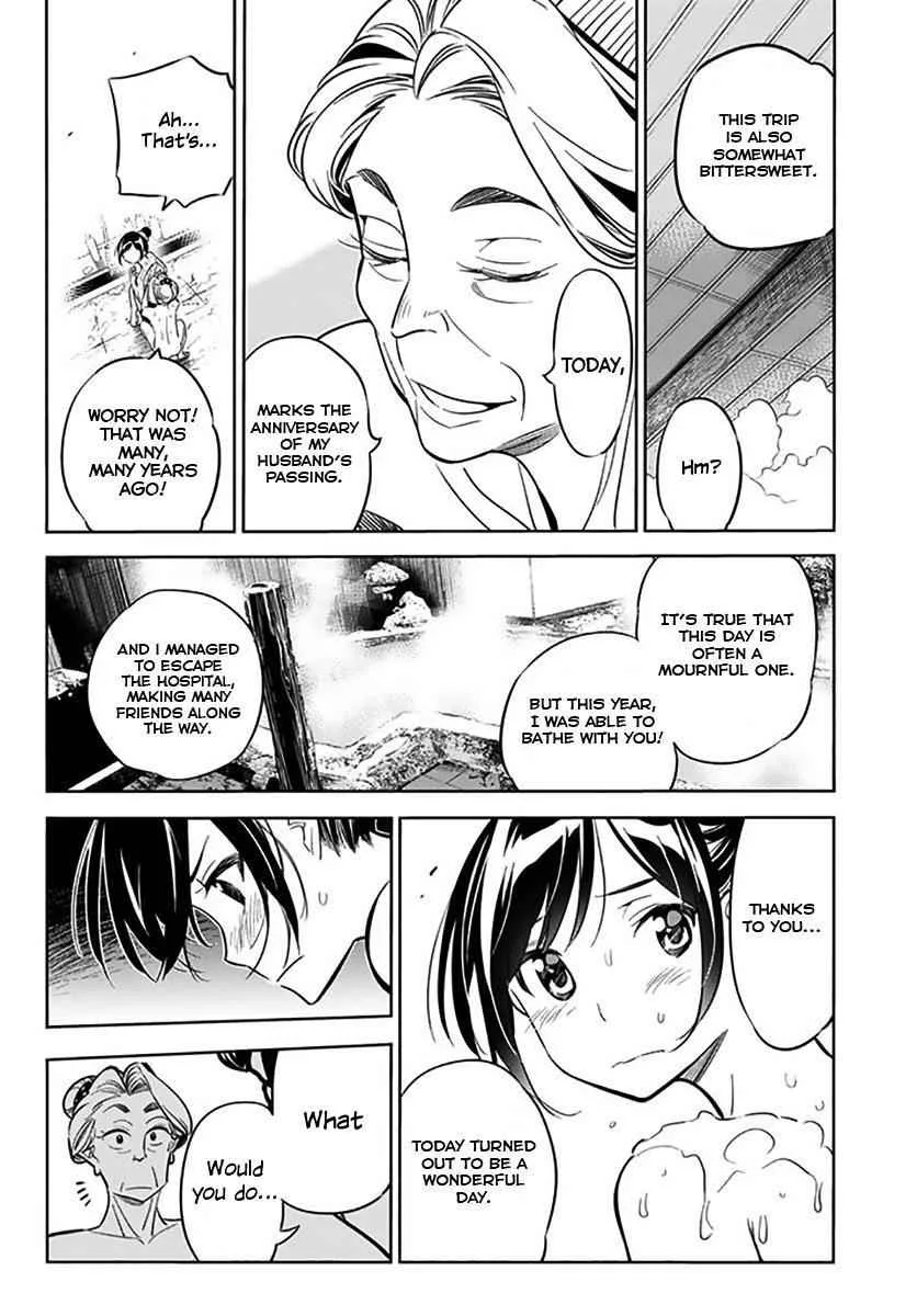 Kanojo, Okarishimasu Chapter 18 page 13