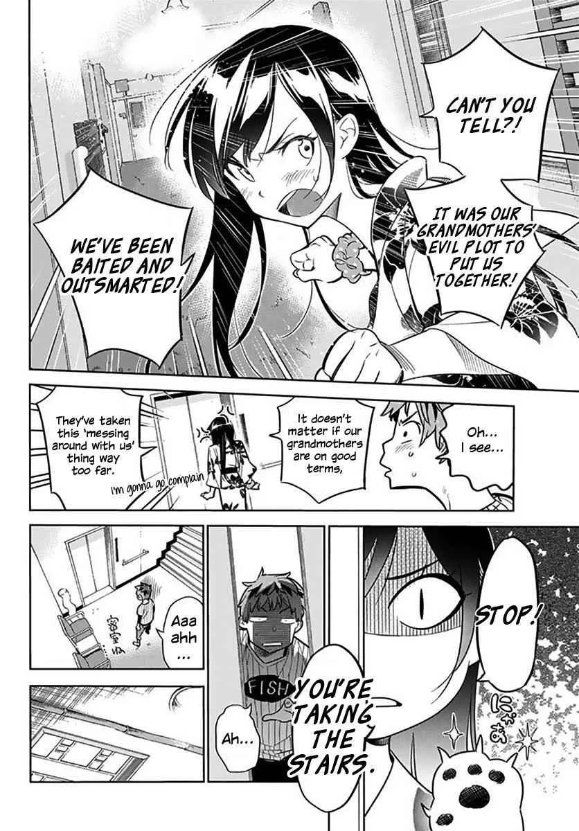 Kanojo, Okarishimasu Chapter 18 page 5