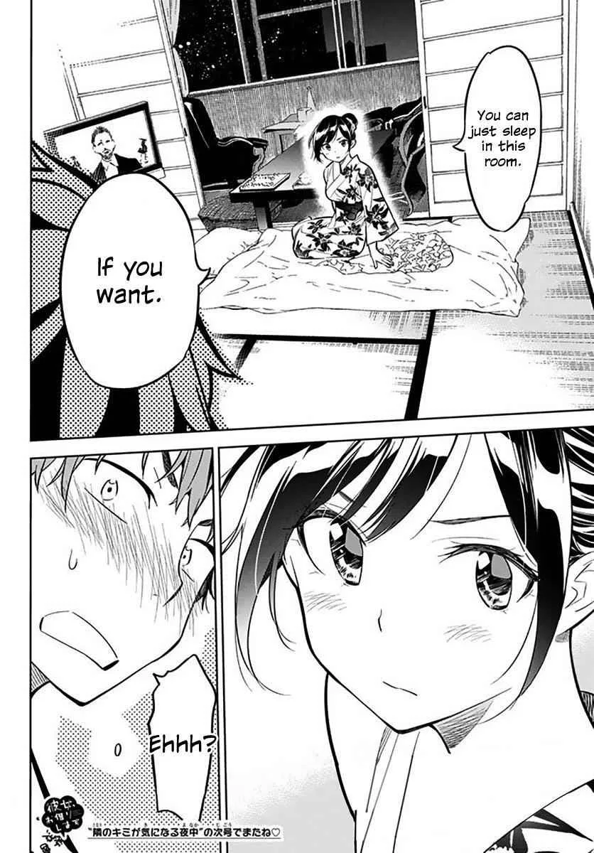 Kanojo, Okarishimasu Chapter 18 page 21