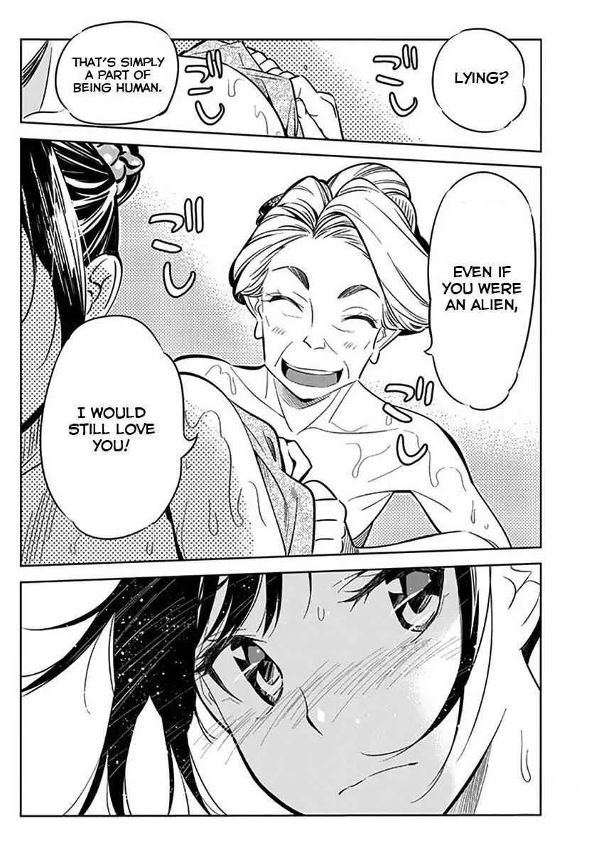Kanojo, Okarishimasu Chapter 18 page 15