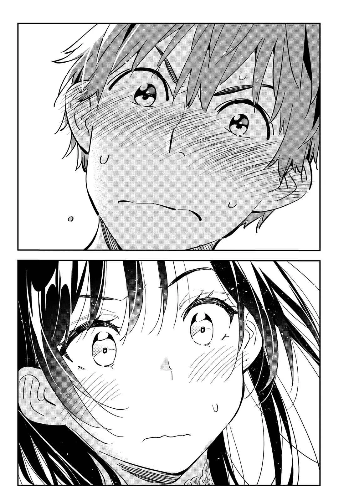 Kanojo, Okarishimasu Chapter 180 page 18