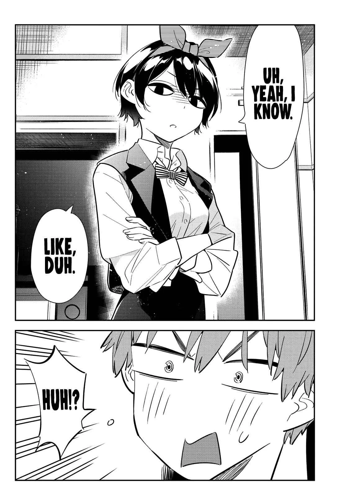Kanojo, Okarishimasu Chapter 180 page 5