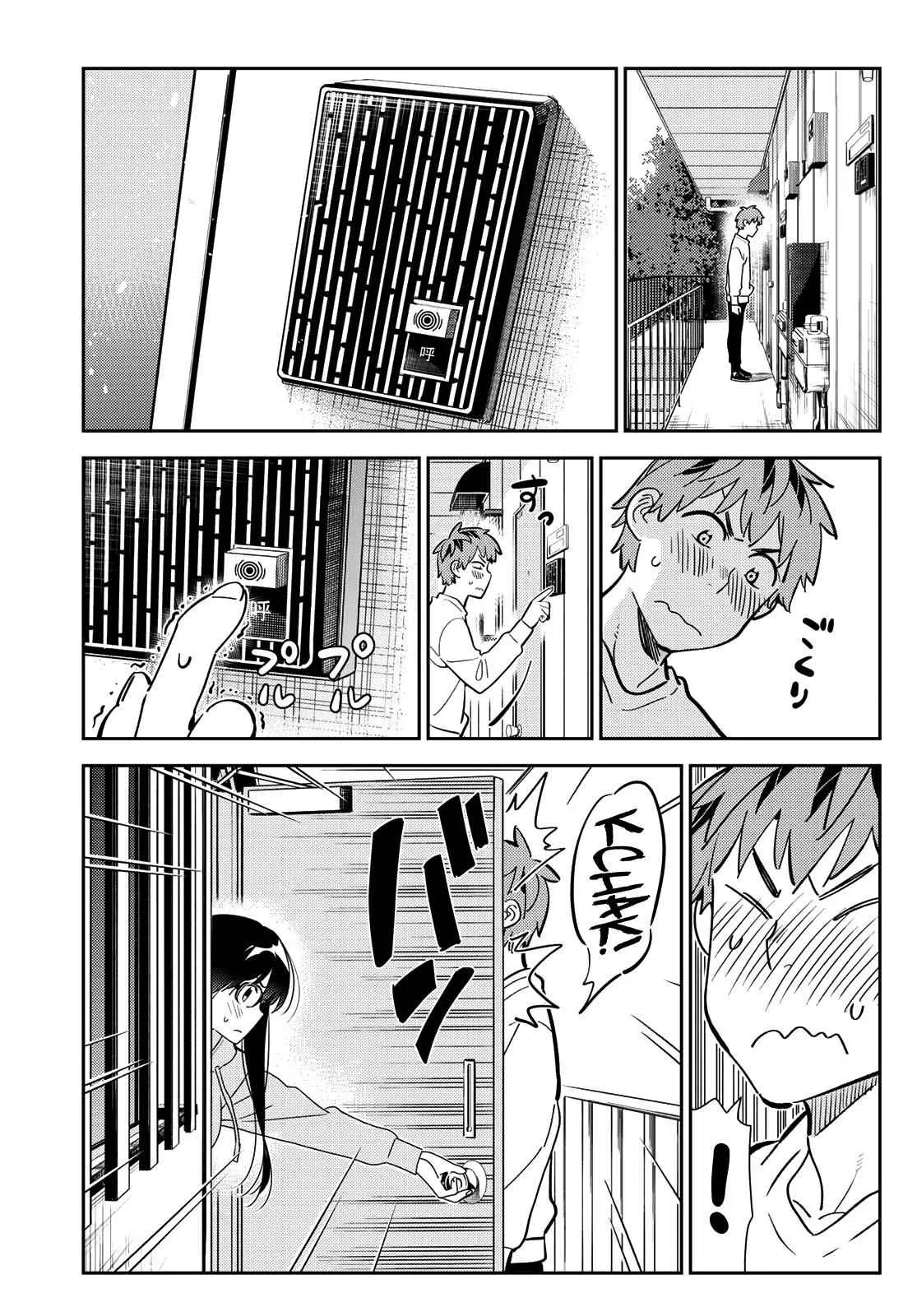 Kanojo, Okarishimasu Chapter 181 page 4