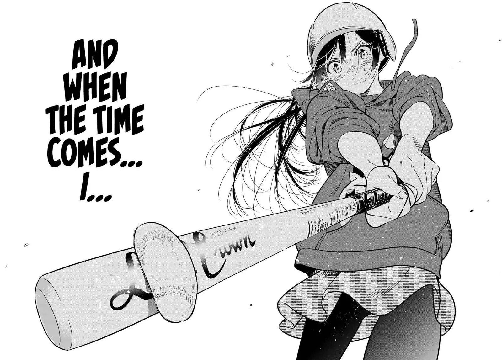 Kanojo, Okarishimasu Chapter 184 page 19