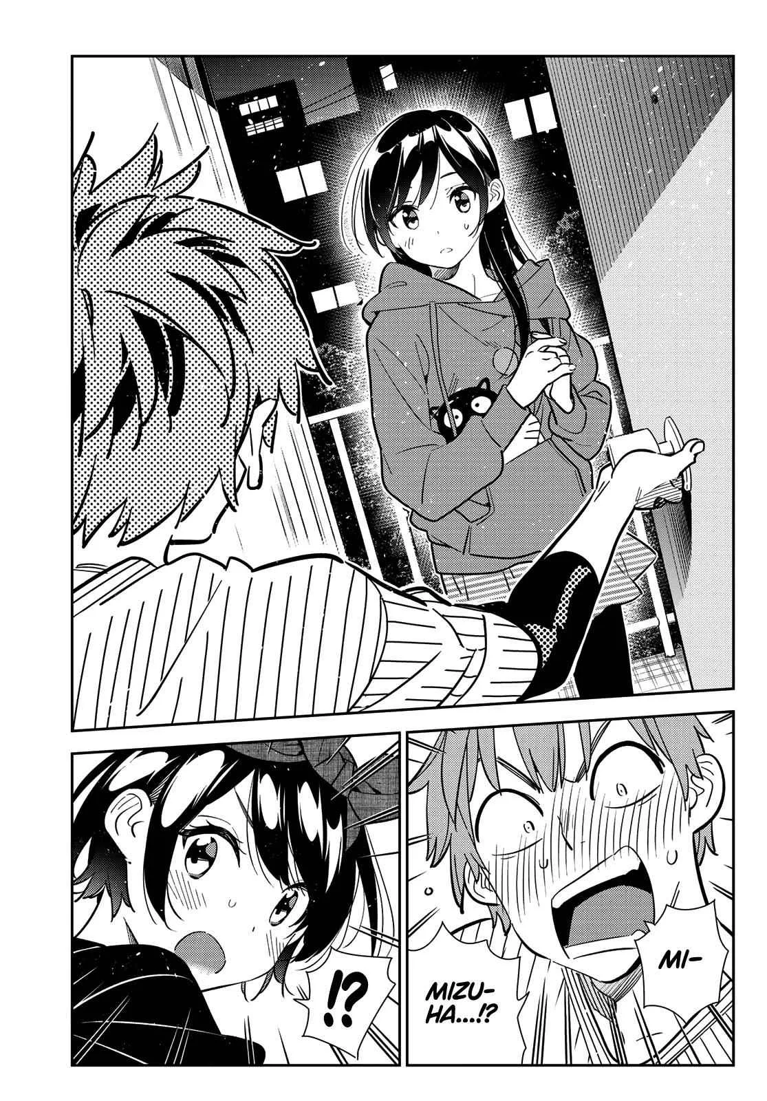 Kanojo, Okarishimasu Chapter 185 page 18