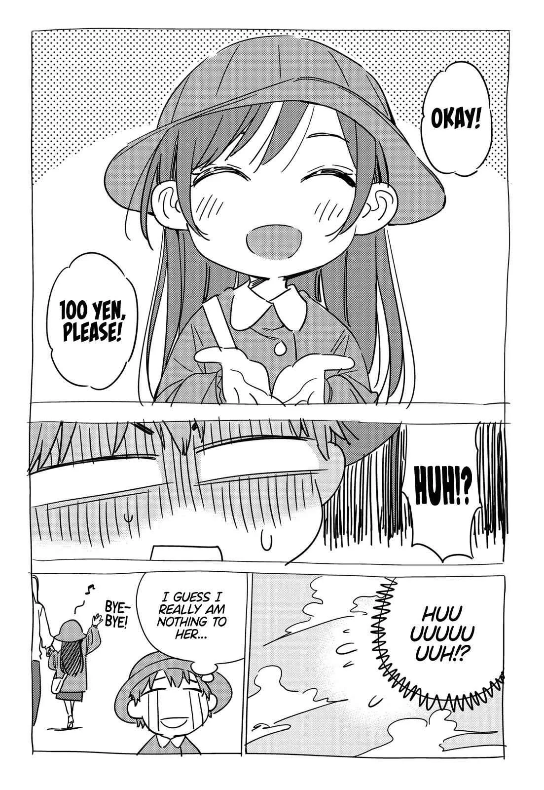 Kanojo, Okarishimasu Chapter 186.5 page 7