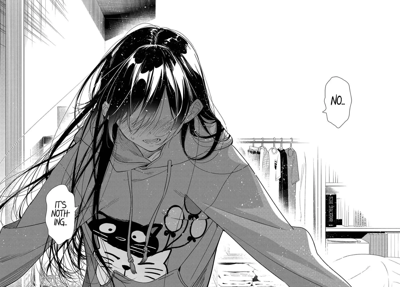 Kanojo, Okarishimasu Chapter 186 page 19